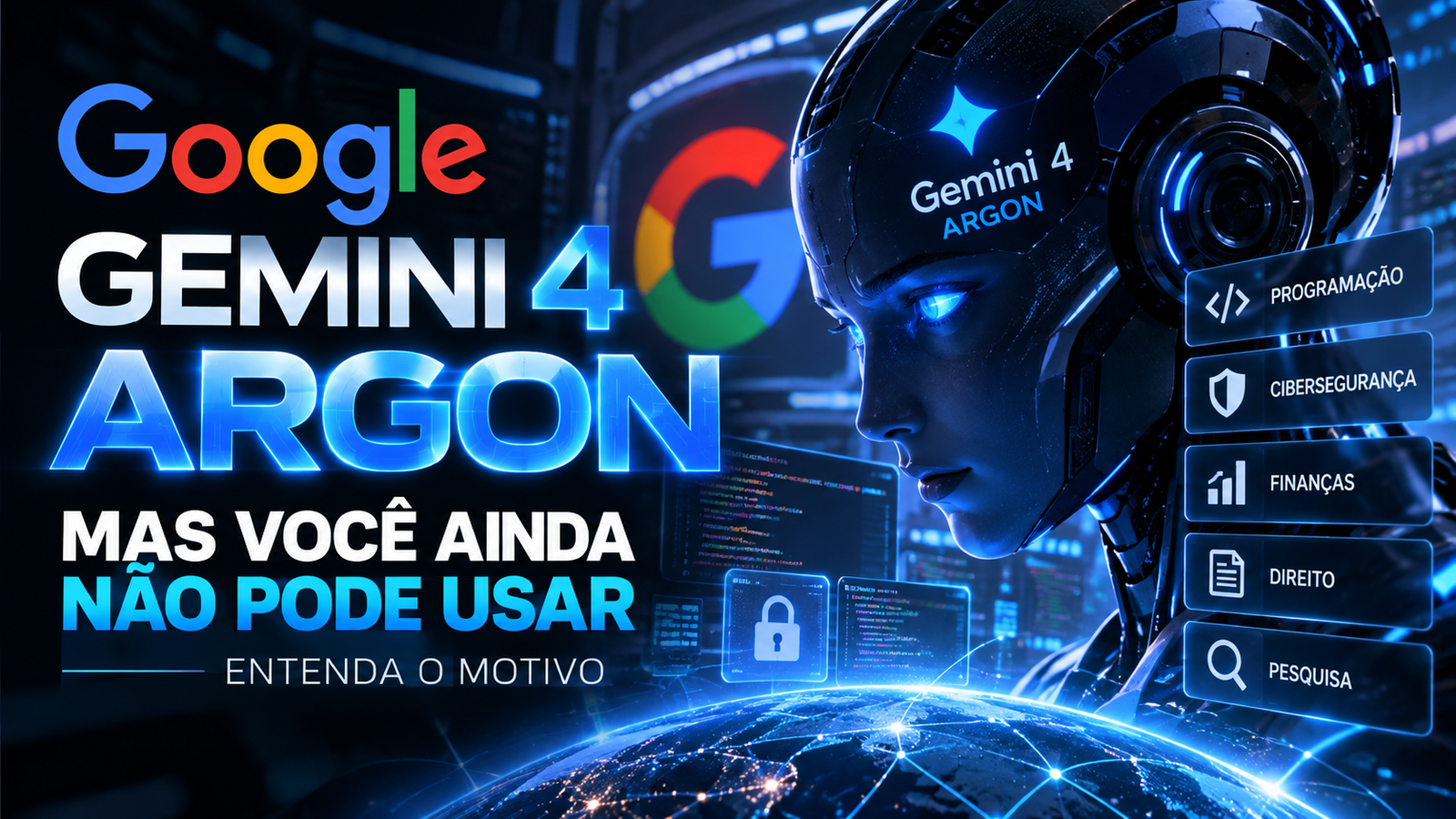 Google Gemini 4 Argon